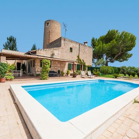 Villa Es Moli - Son Femenia Santa Margalida Kültér fotó