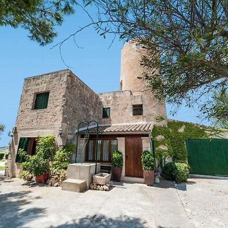 Villa Es Moli - Son Femenia Santa Margalida Kültér fotó