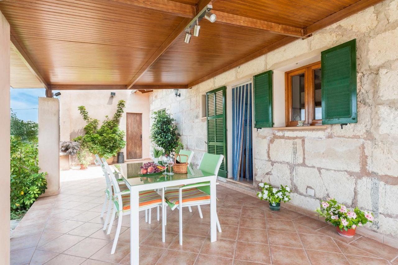 Villa Es Moli - Son Femenia Santa Margalida Kültér fotó
