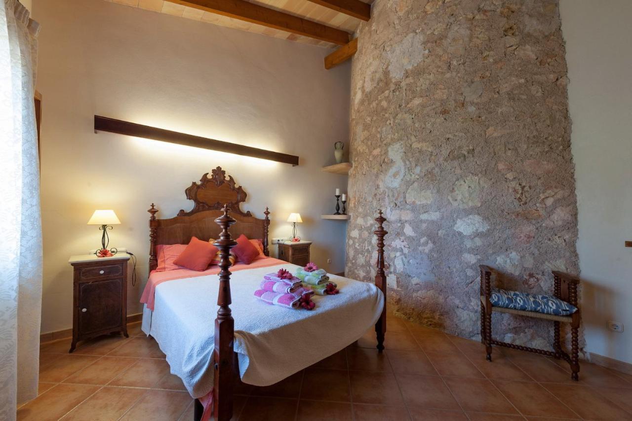 Villa Es Moli - Son Femenia Santa Margalida Kültér fotó