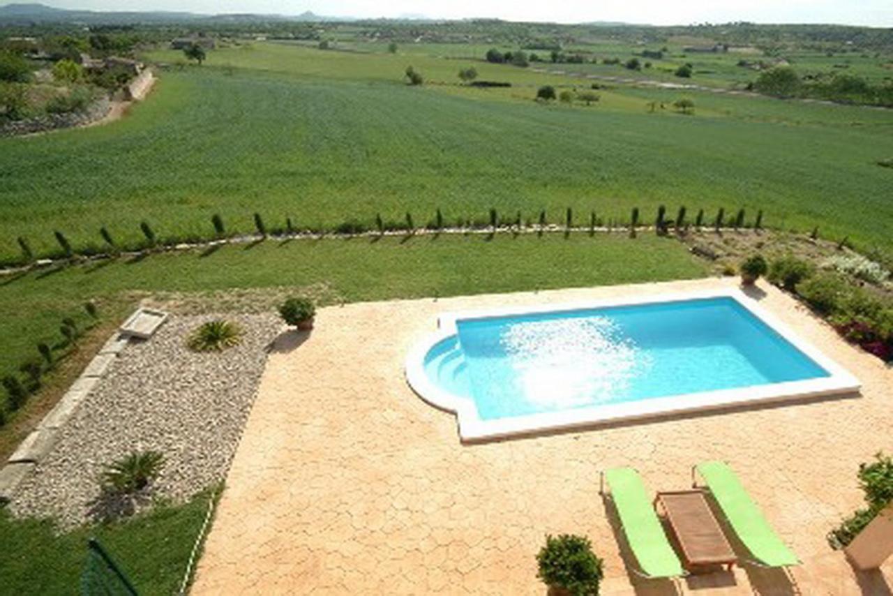 Villa Es Moli - Son Femenia Santa Margalida Kültér fotó