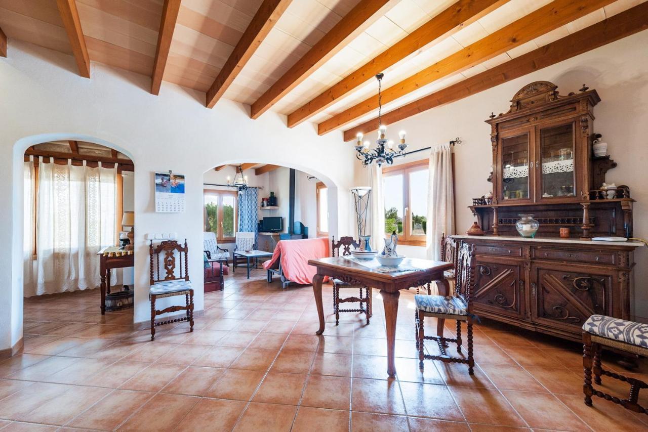 Villa Es Moli - Son Femenia Santa Margalida Kültér fotó