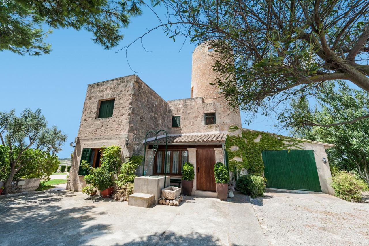 Villa Es Moli - Son Femenia Santa Margalida Kültér fotó